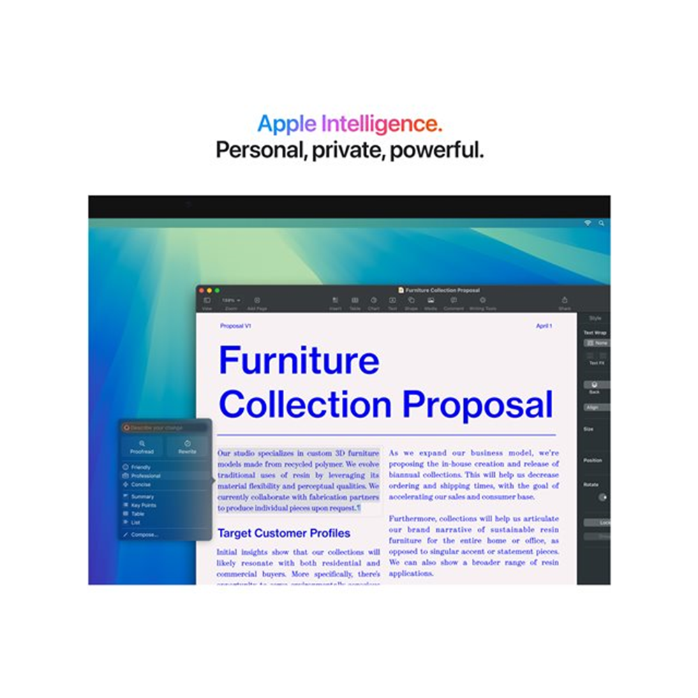 Mac Studio/14C CPU/32C GPU/36G/512GB
