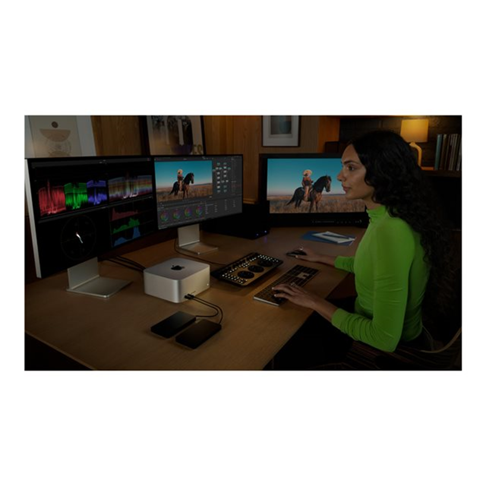 Mac Studio/14C CPU/32C GPU/36G/512GB