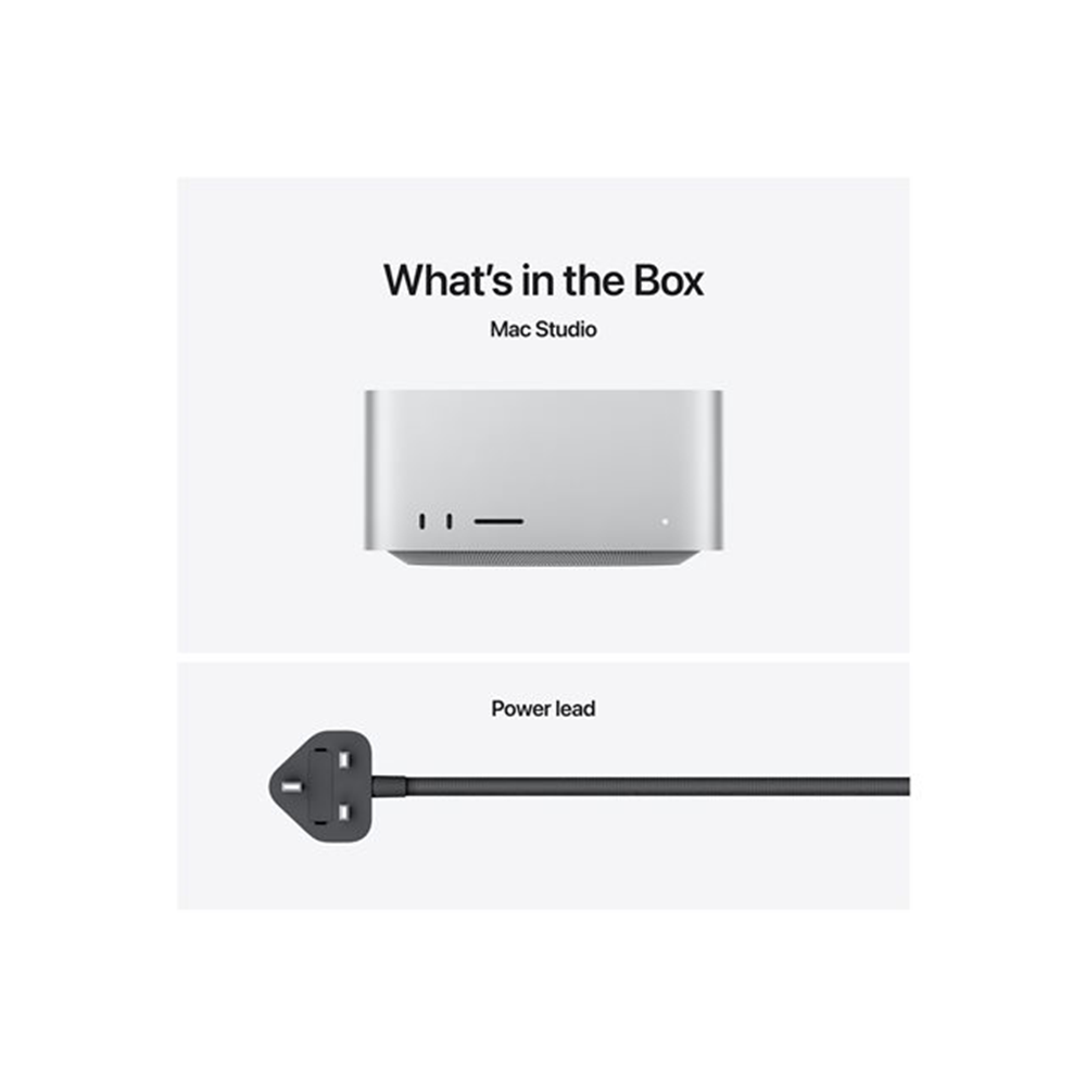 Mac Studio/14C CPU/32C GPU/36G/512GB
