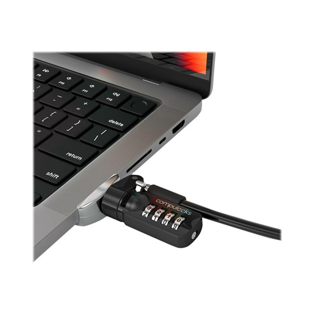 MacBook Pro 14-inch Ledge Lock Adapter