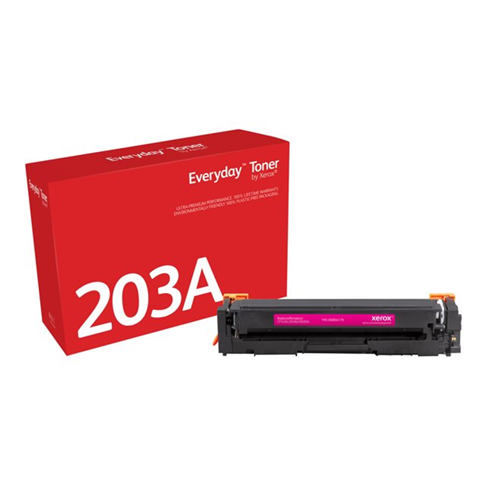 Magenta Toner HP 203A Canon