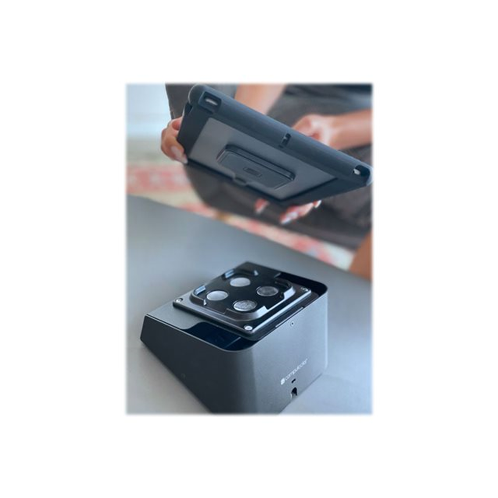 Magnetix Secured Tablet Capsule