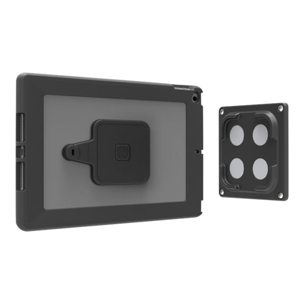 Magnetix Secured Wall Mount Kit Black