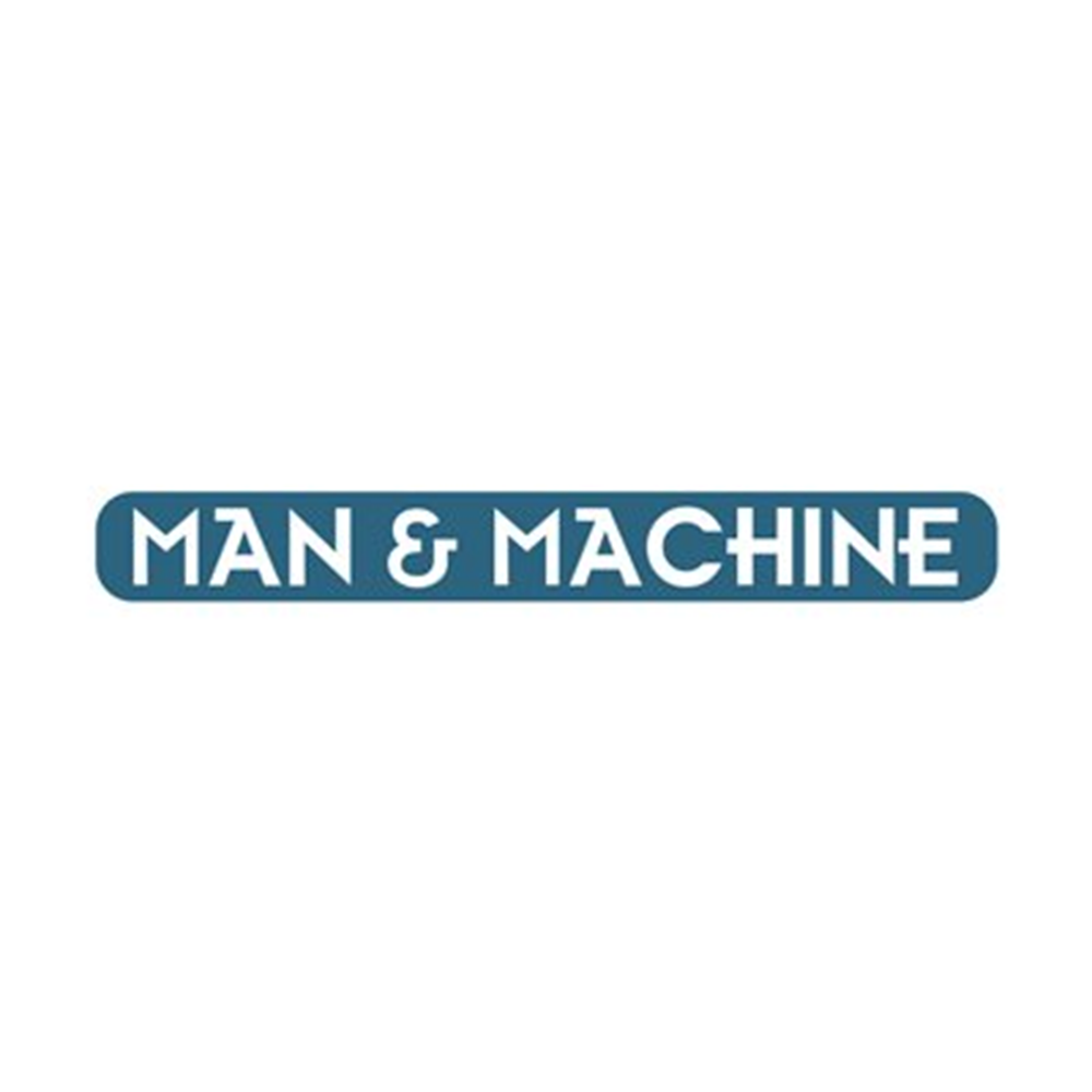 Man & Machine Laptop Drape Man & Machine Laptop Drape