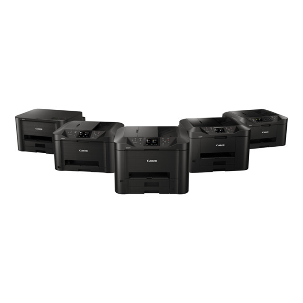 MAXIFY MB2750 MFP 600x1200dpi 24/15.5ppm