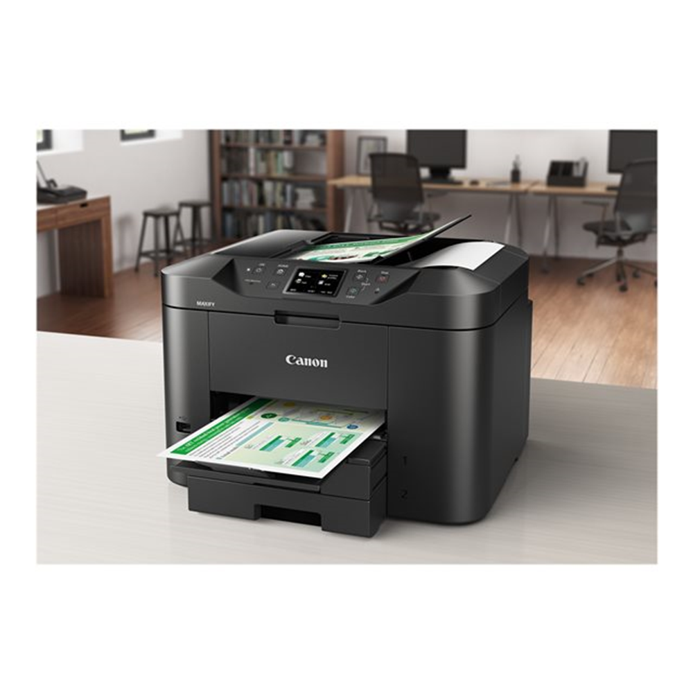 MAXIFY MB2750 MFP 600x1200dpi 24/15.5ppm