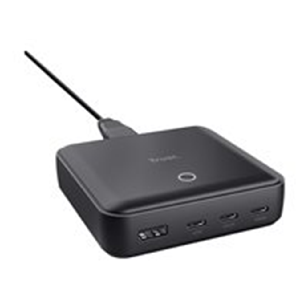 MAXO 100W 4-PORT DESKTOP CHARGER MAXO 100W 4-PORT DESKTOP CHARGER