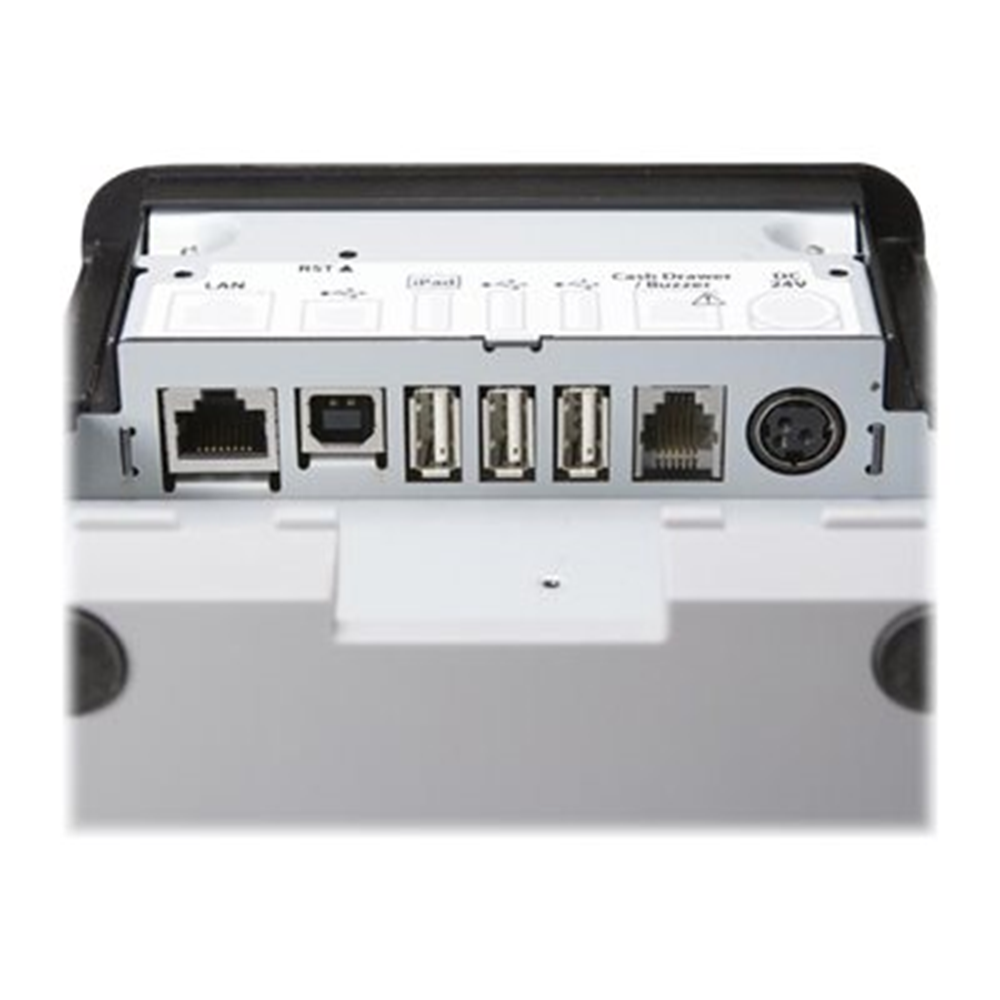 MCP30 BK EU/UK black 3IN/80mm