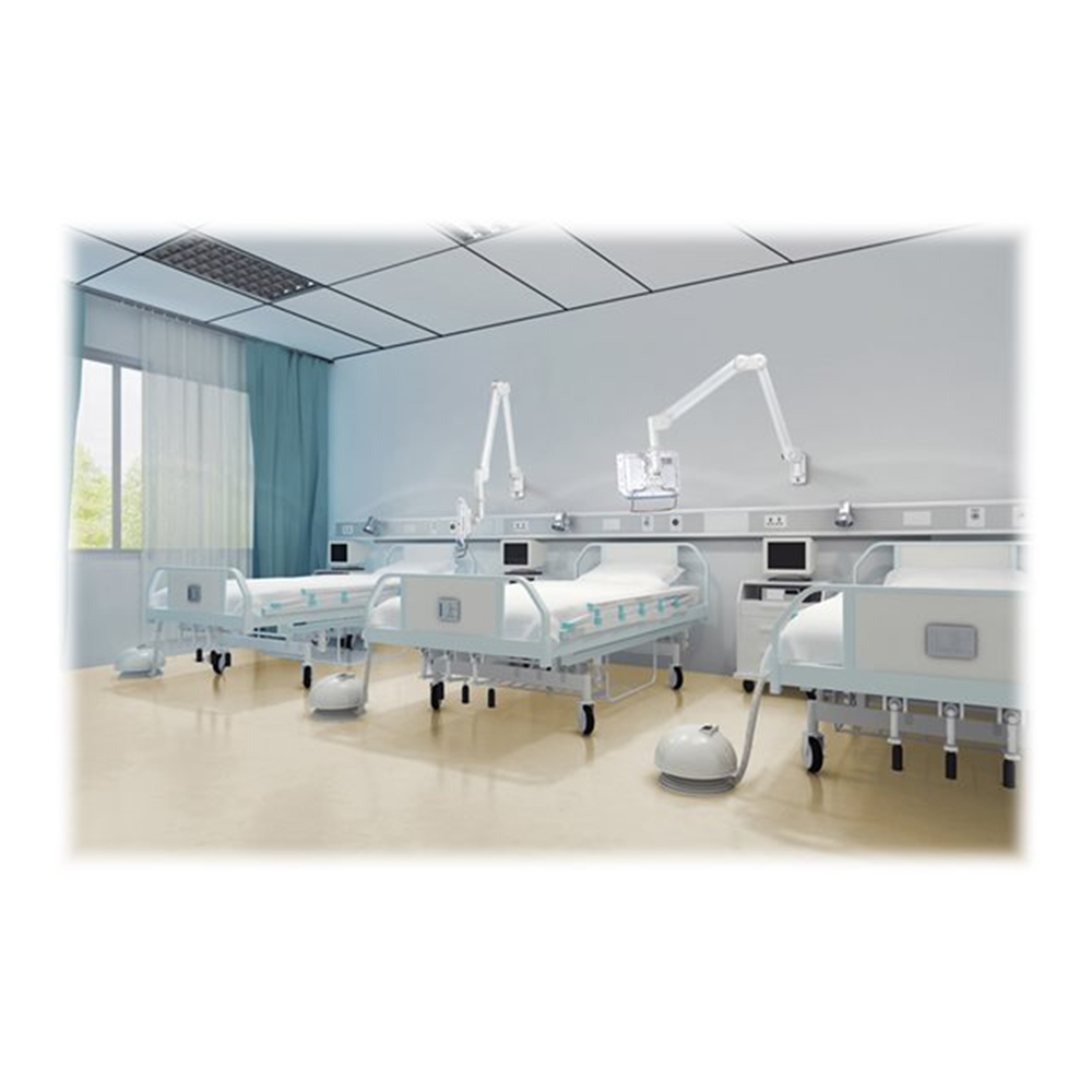 Medische LCD/LED/TFT wandsteun t/m 60 cm