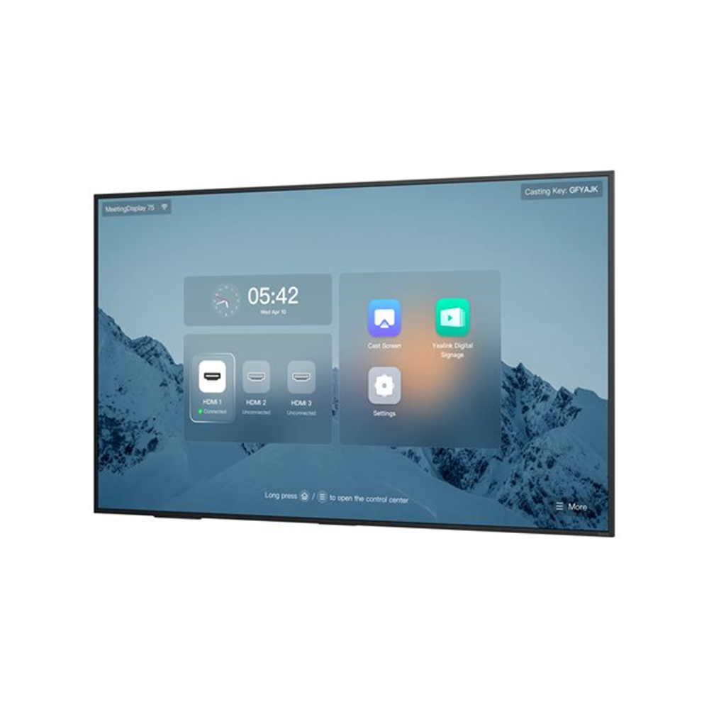 Meeting Display 75i