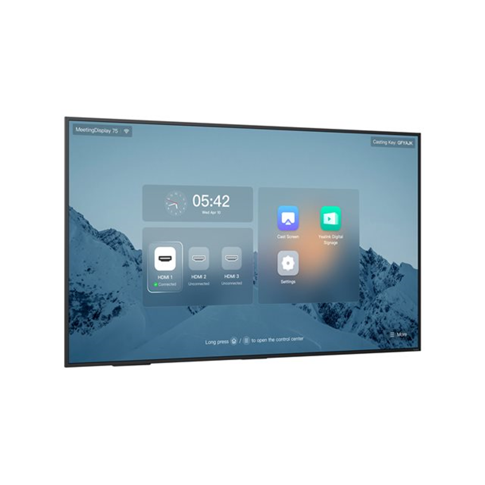 Meeting Display 75i