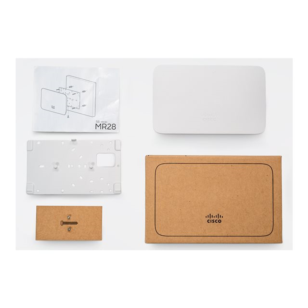 Meraki MR28 Wi-Fi 6 Indoor AP