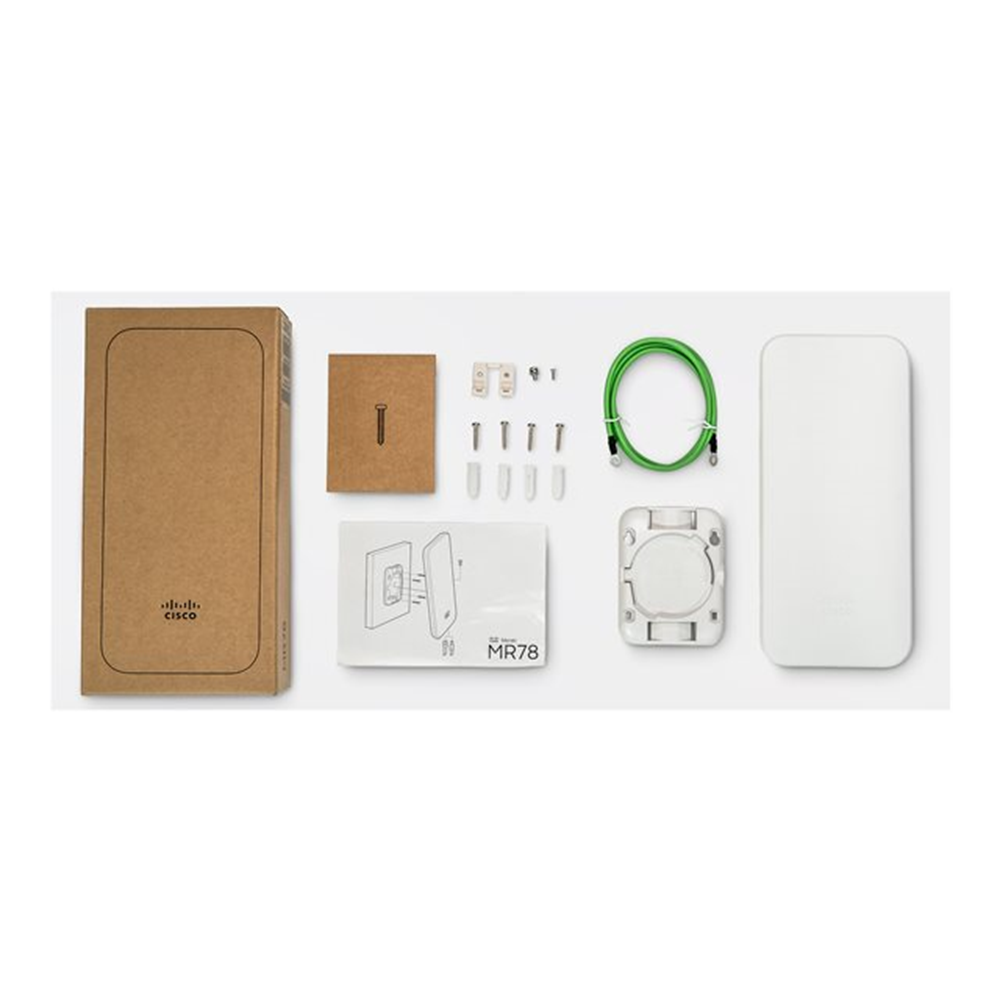 Meraki MR78 Wi-Fi 6 Outdoor AP