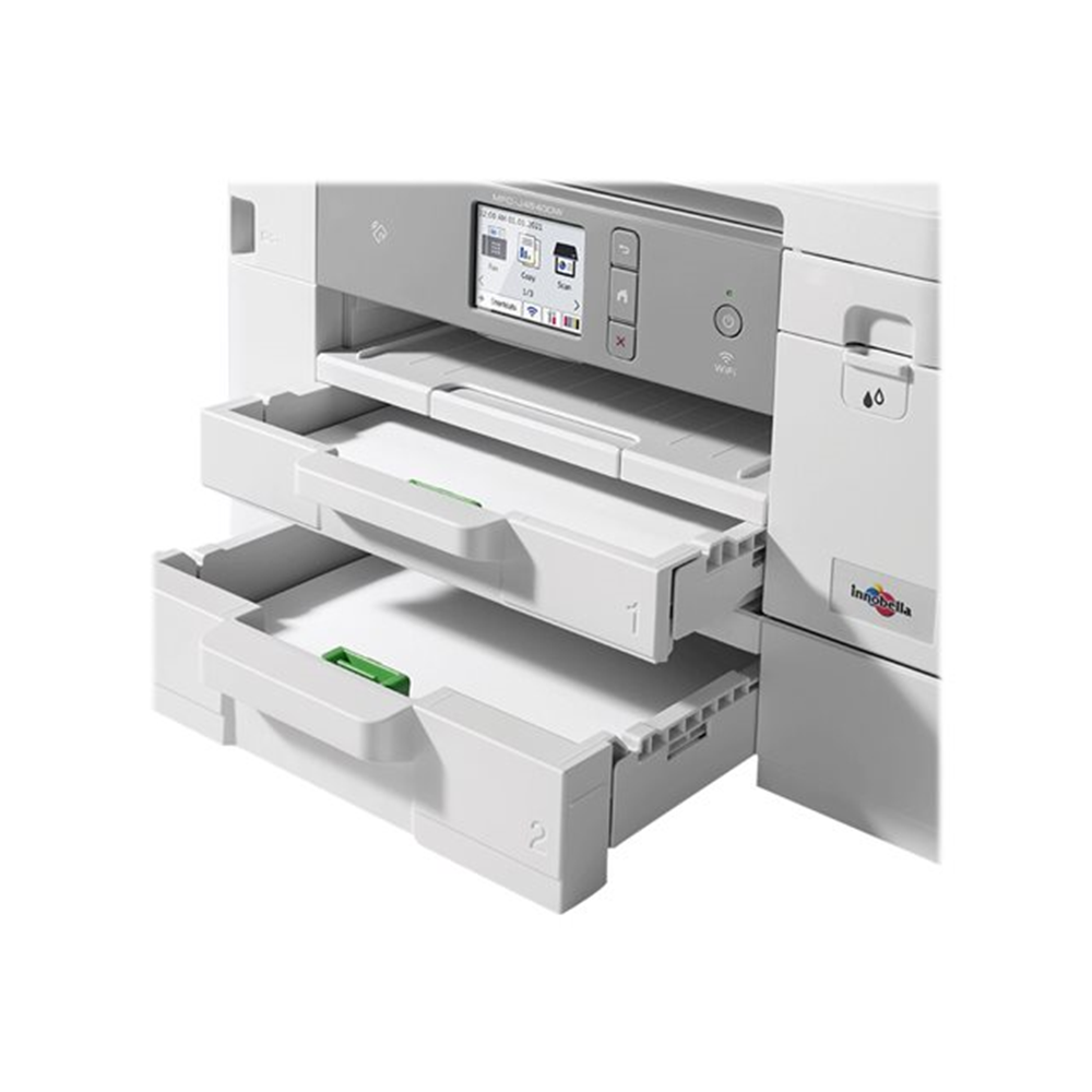 MFC-J4540DWXL A4 4-in-1Wi-Fi PRNT/CPY/SC MFC-J4540DWXL A4 4-in-1Wi-Fi PRNT/CPY/SC