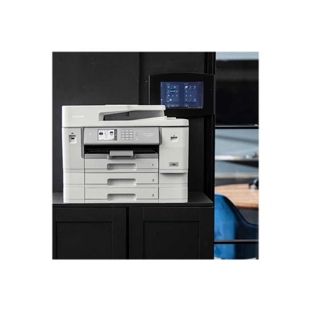 MFC-J6957DW Ink color/S/W 30ppm A3/4 WLA