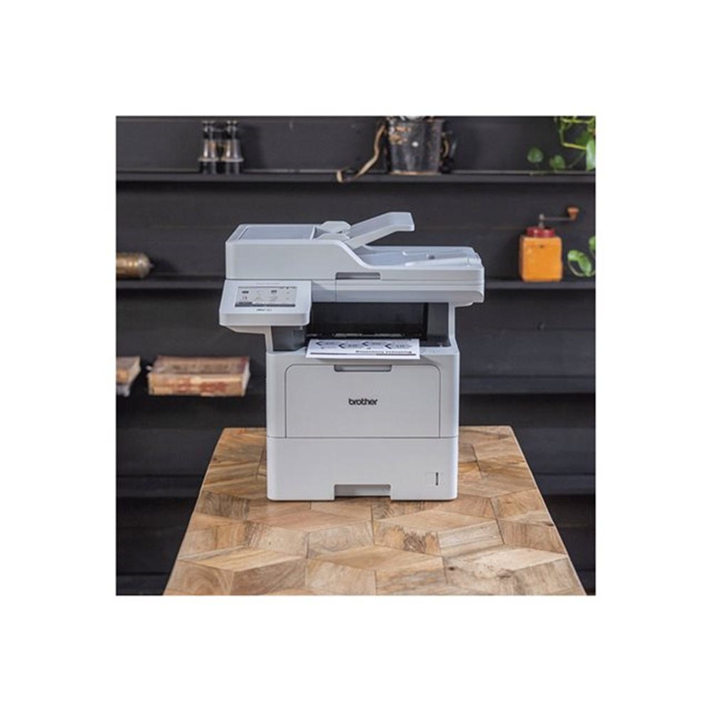 MFC-L6710DW A4 50ppm 1200dpi 512MB USB P