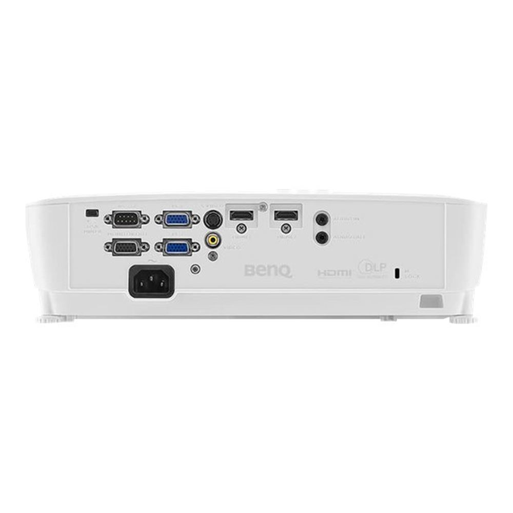 MH536 1080p PROJECTOR 3800lm 2W speaker