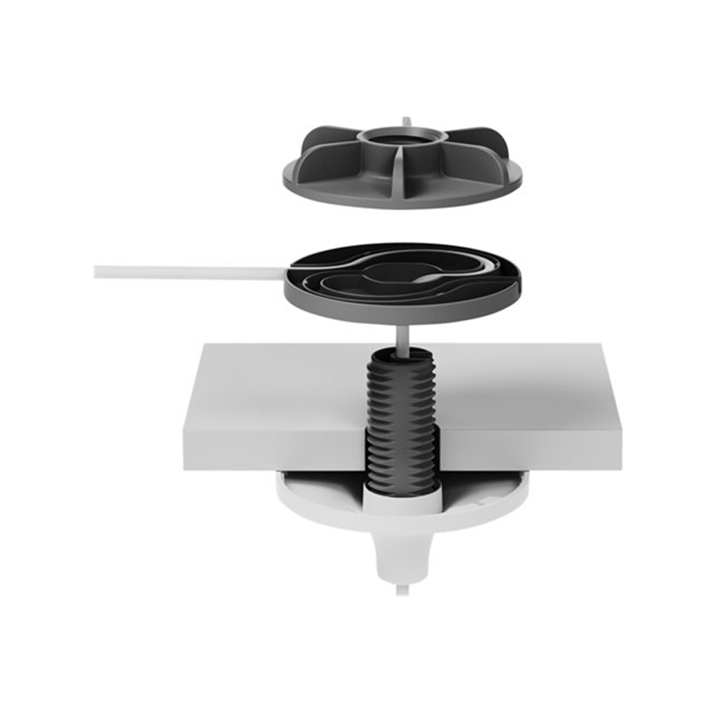 MIC POD MOUNT ACCESSORY NUNCHUK NO LANG MIC POD MOUNT ACCESSORY NUNCHUK NO LANG