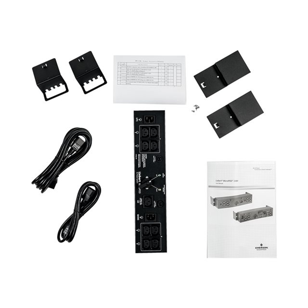 MICRO POD UPS BYP SWITCH UP TO 10A