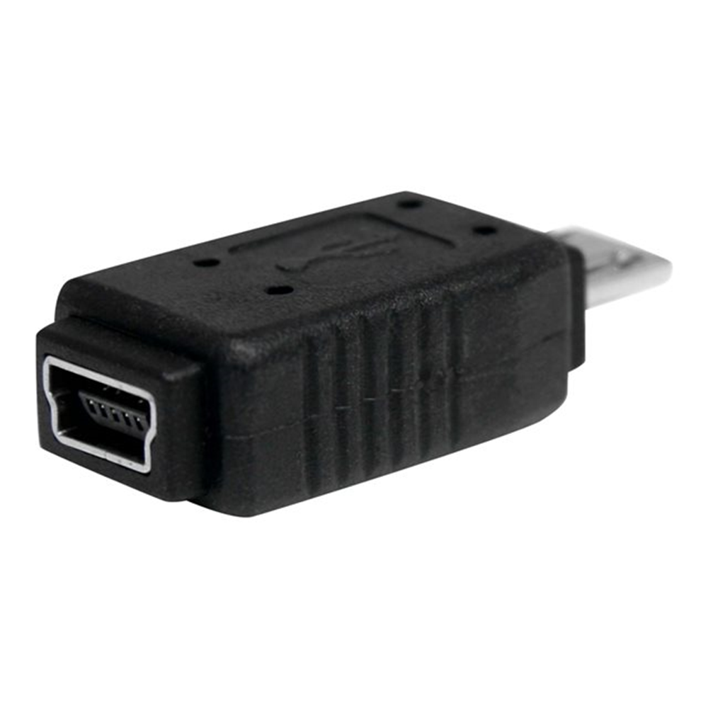 Micro USB to Mini USB 2.0 Adapter M/F Micro USB to Mini USB 2.0 Adapter M/F
