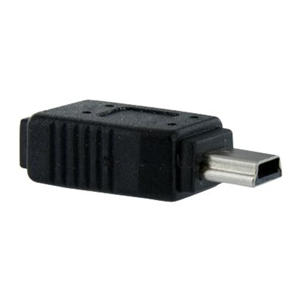 Micro USB to Mini USB Adapter F/M