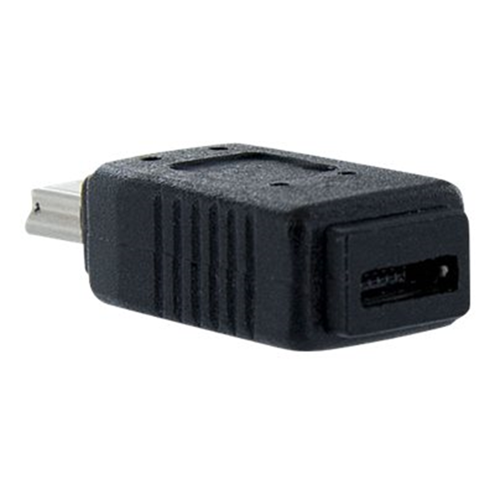 Micro USB to Mini USB Adapter F/M