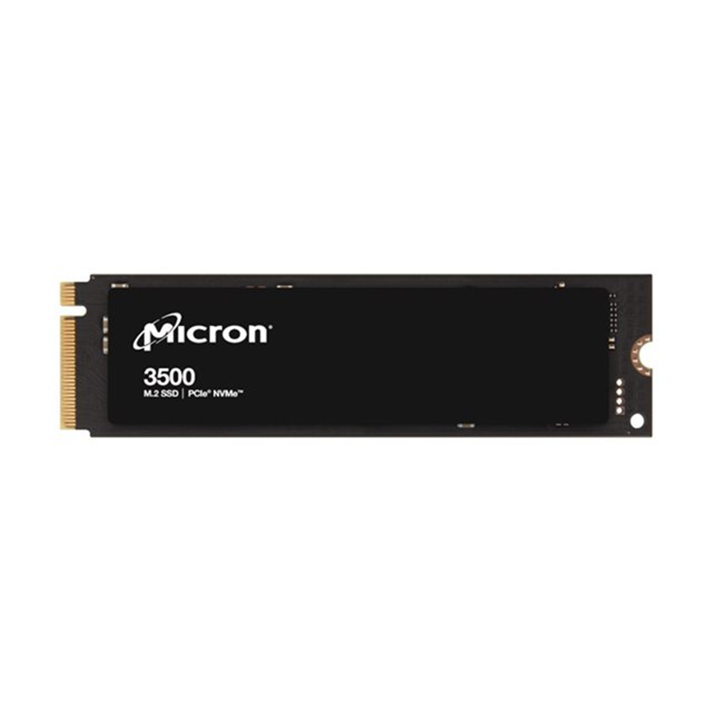 Micron 3500 2TB NVMe M.2 22x80 SSD Micron 3500 2TB NVMe M.2 22x80 SSD