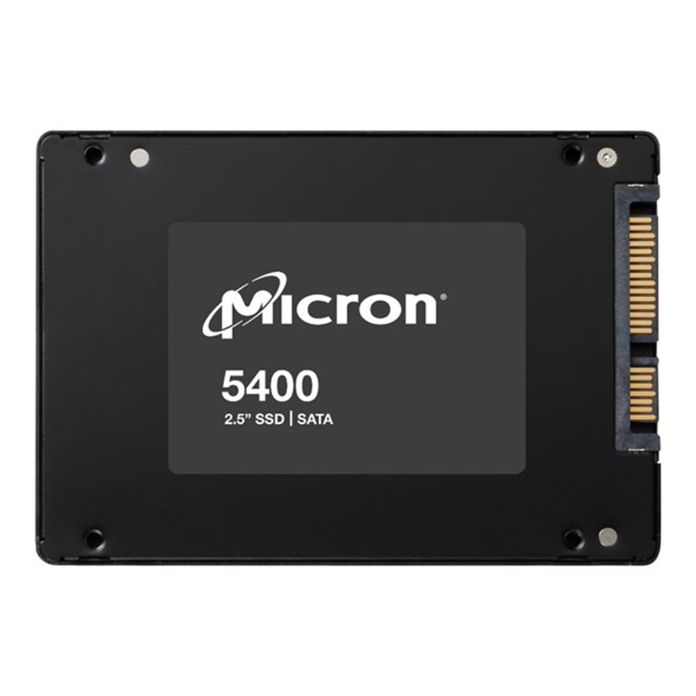 Micron 5400 PRO 240GB SATA 2.5" SSD
