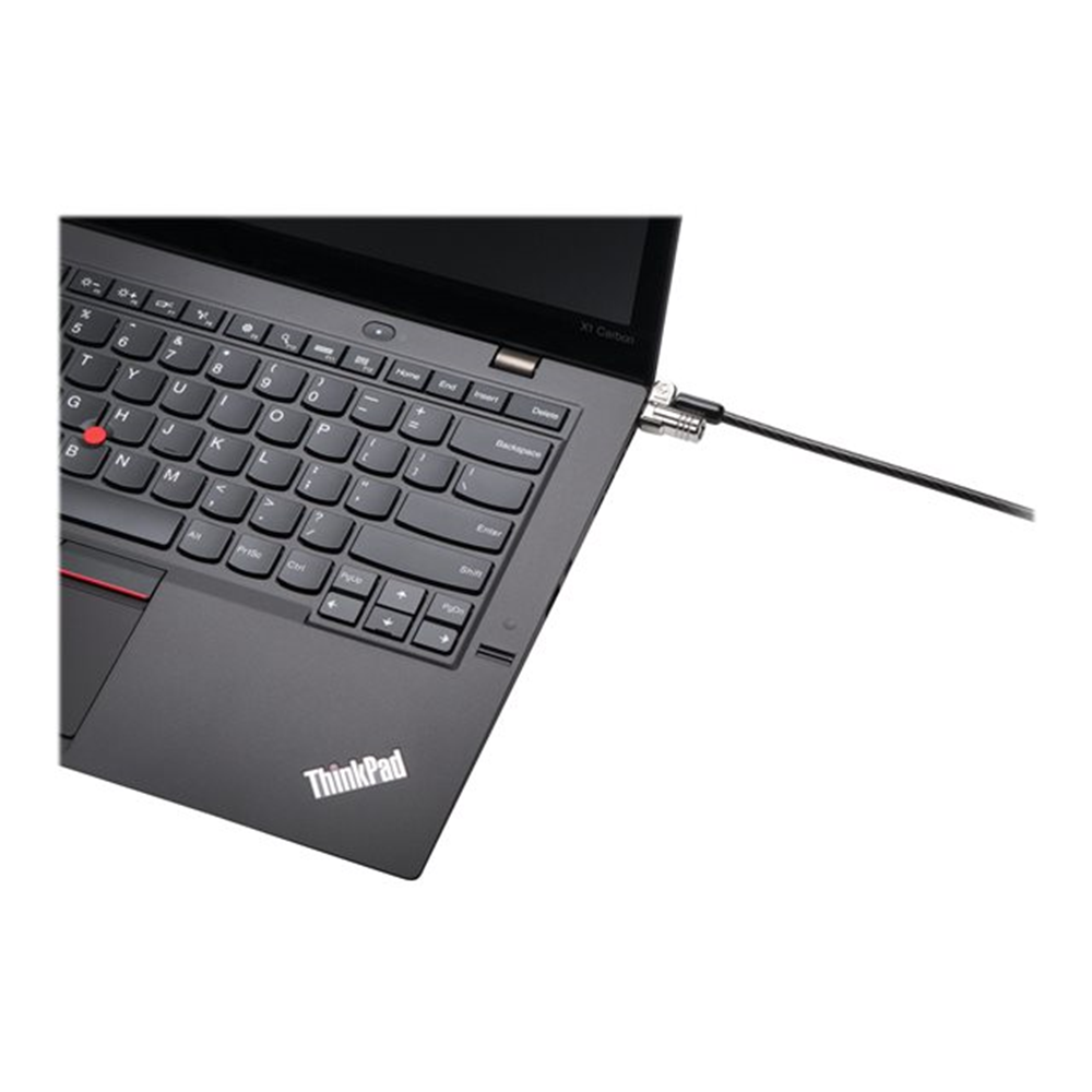 MicroSaver 2.0 Keyed Laptop Lock - Single Keyed FastTrack