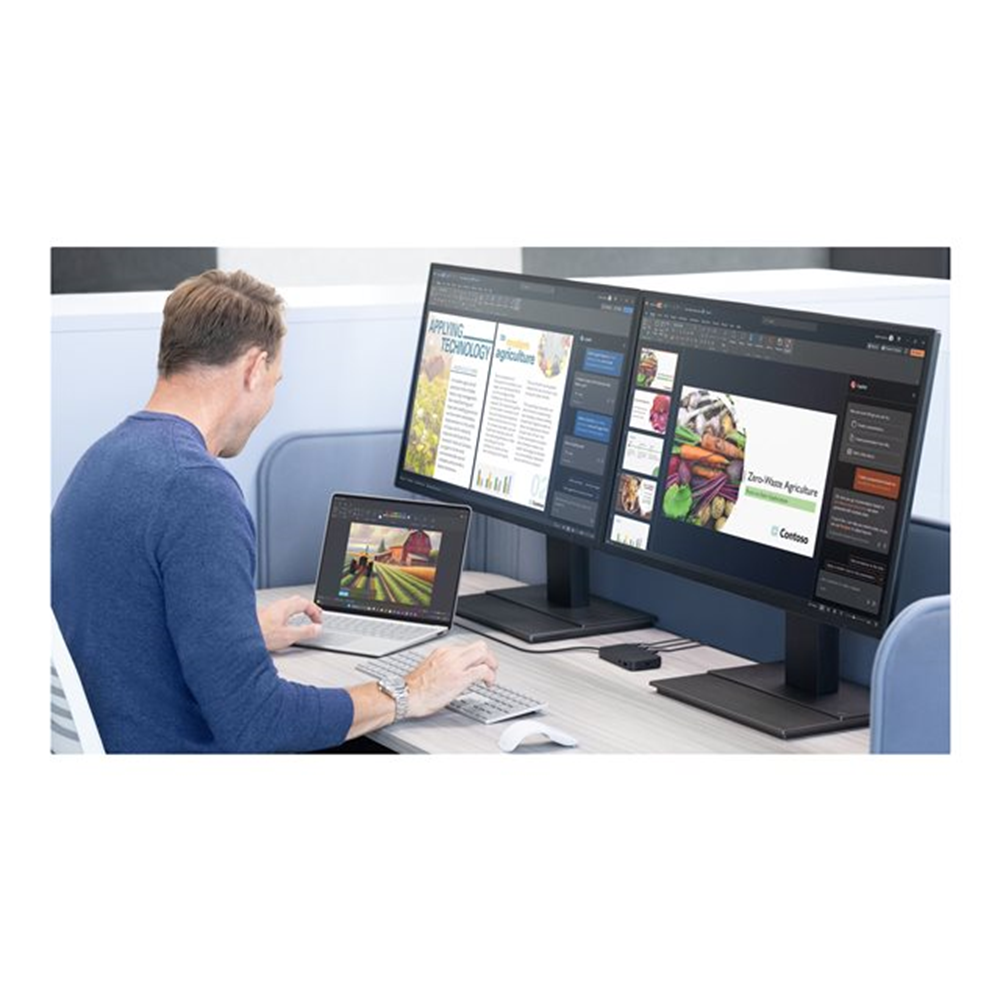 Microsoft Surface Laptop Copilot+ PC for Business