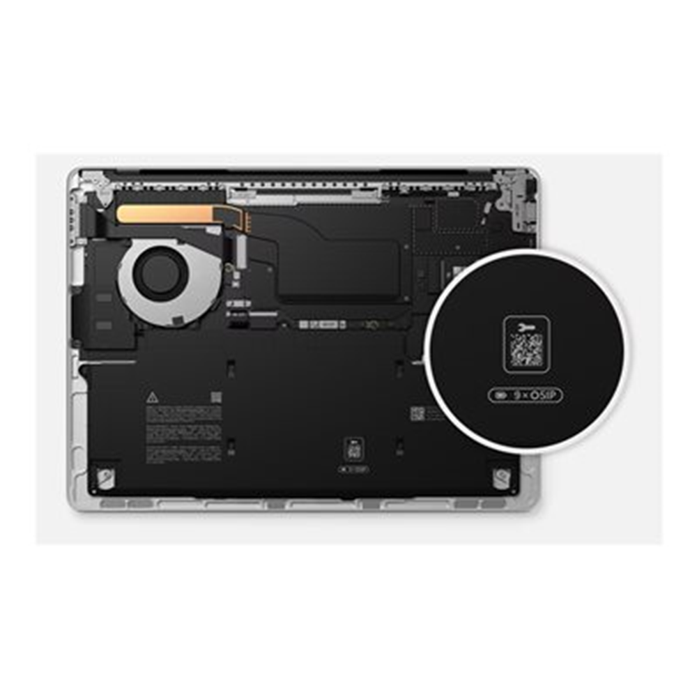 Microsoft Surface Laptop for Business