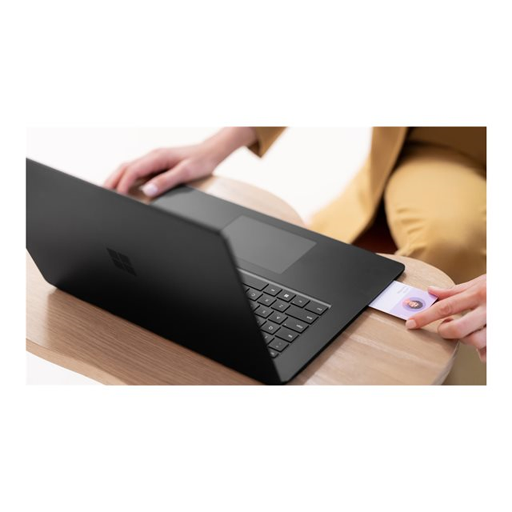 Microsoft Surface Laptop for Business - 7th Edition - Copilot+ PC - 15" - Intel Core Ultra 7 - 266V - 16 GB RAM - 256 GB SSD