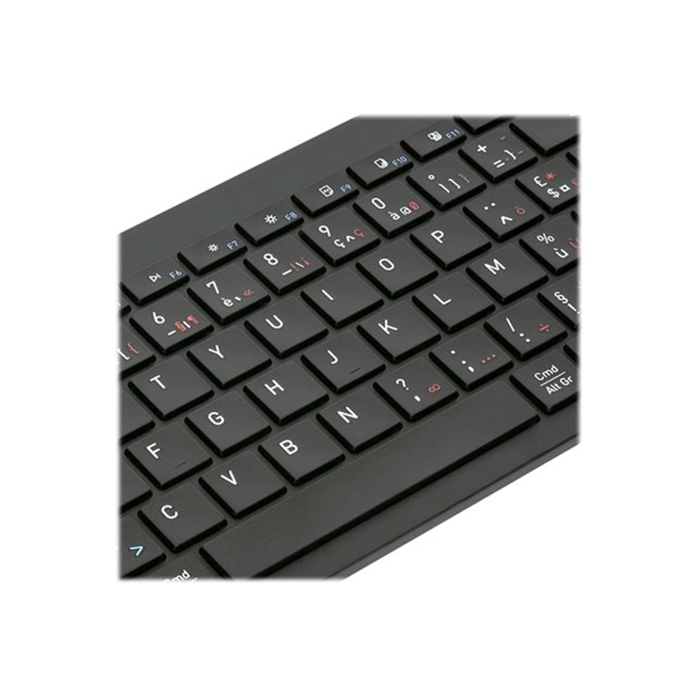 Mid-size Multi-Device Bluetooth Antimicr