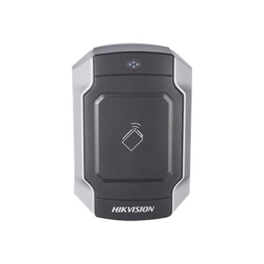 Mifare 1 card/Supports RS485 and Wiegand(W26/W34) protocol/Tamper-proof alarm/Dust-proof/Vandal Proof/IP 65/Applied for86 & 120 Gang Box