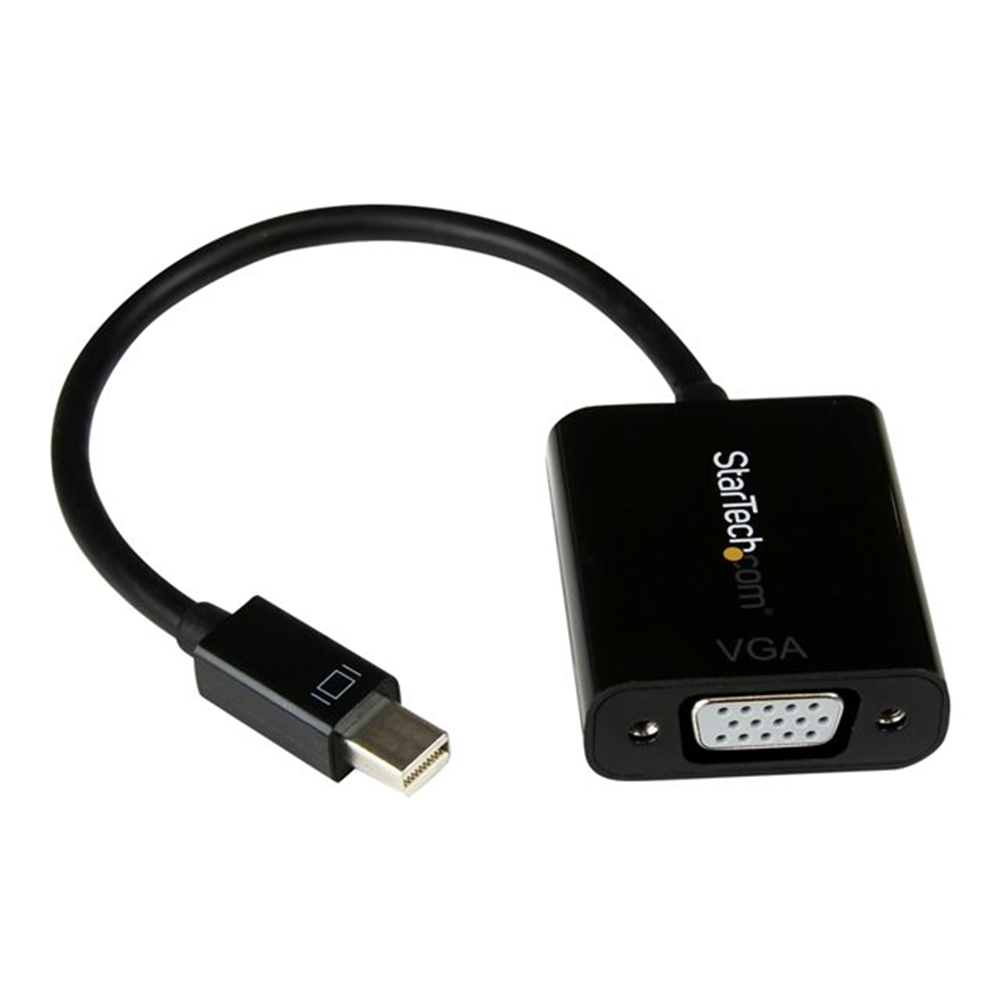 Mini DisplayPort 1.2 to VGA Adapter