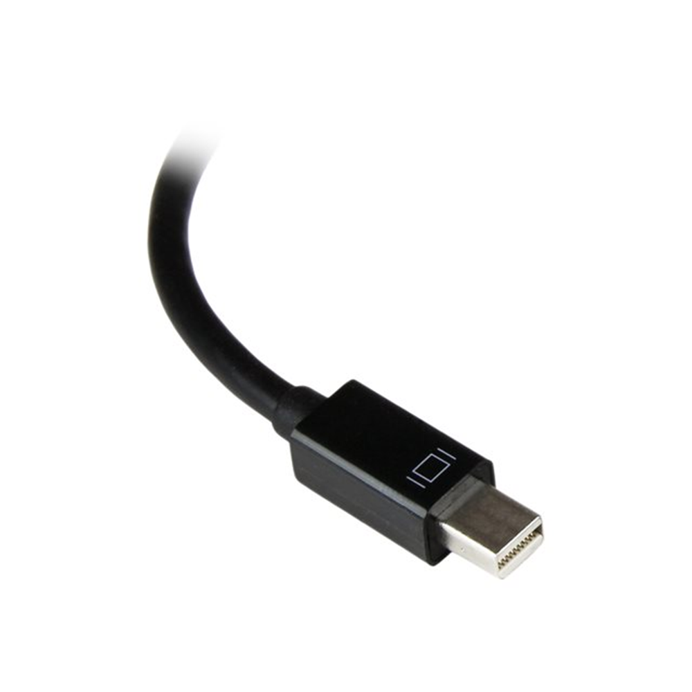 Mini DisplayPort 1.2 to VGA Adapter