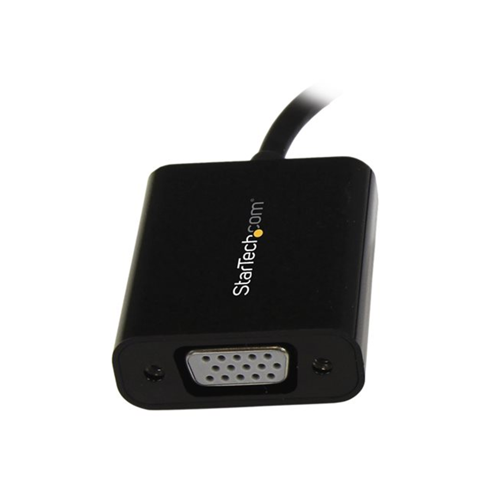 Mini DisplayPort 1.2 to VGA Adapter