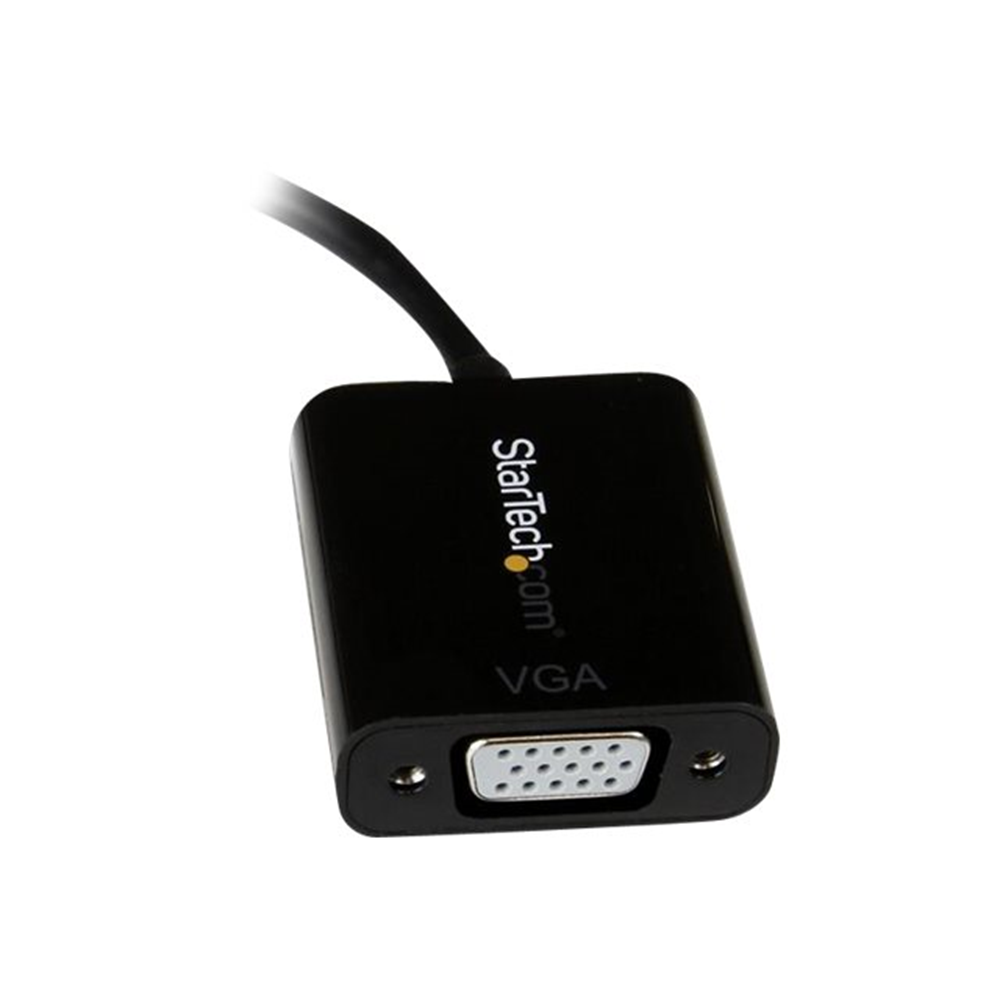 Mini DisplayPort 1.2 to VGA Adapter