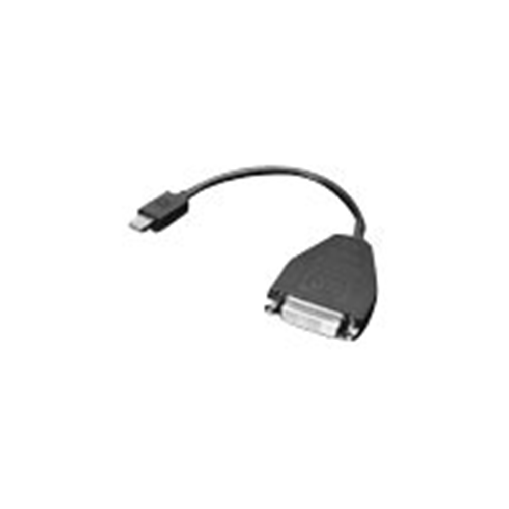 Mini-DisplayPort to DVI Monitor Cable