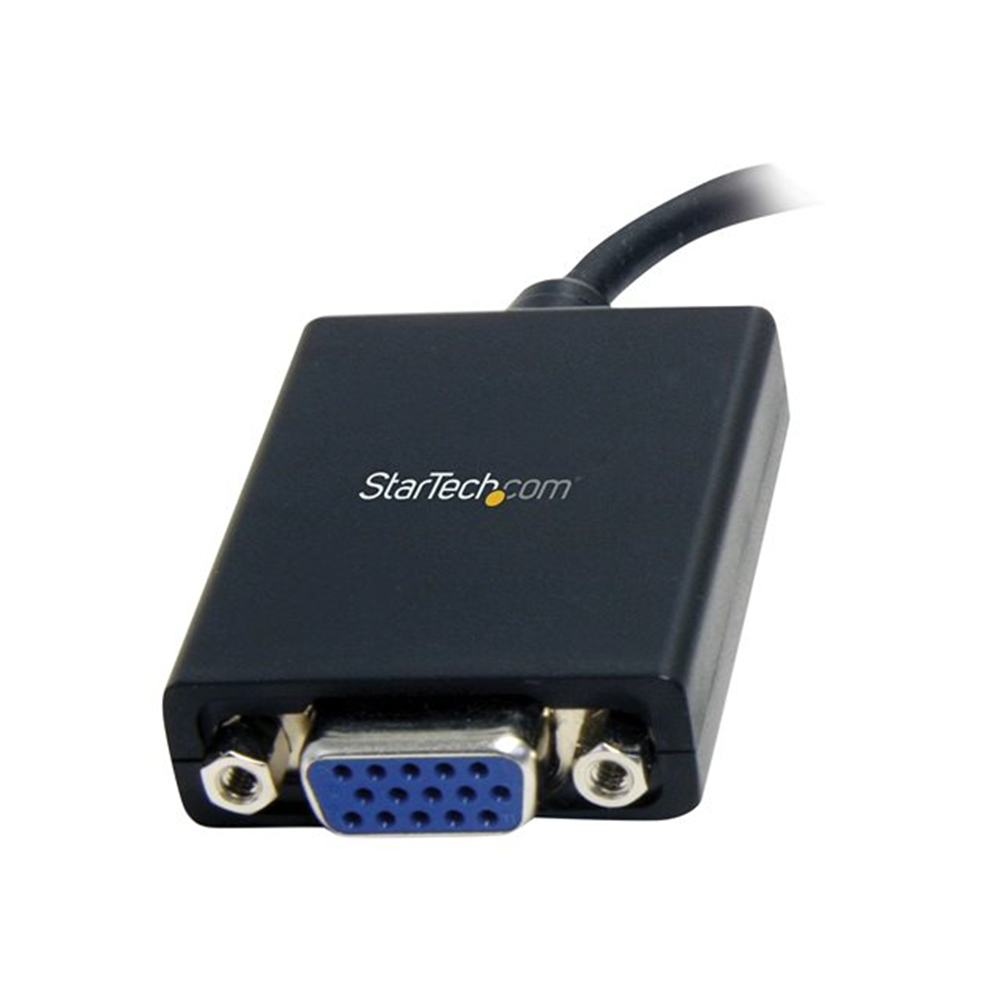 Mini DisplayPort to VGA Video Converter