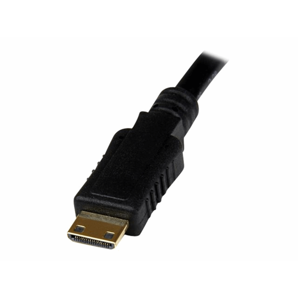 Mini HDMI to VGA Adapter Converter