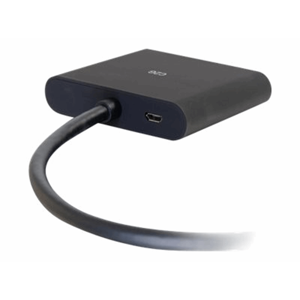 MiniDP 1.2 to Dual DP - USB Powered MST