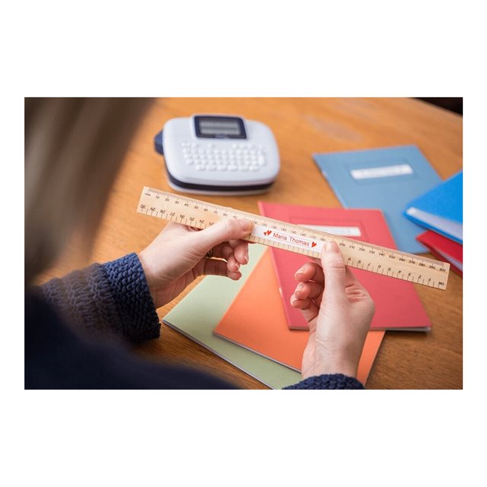 MK232BZ 12MM RD P VIT OLAMINERAD 8M