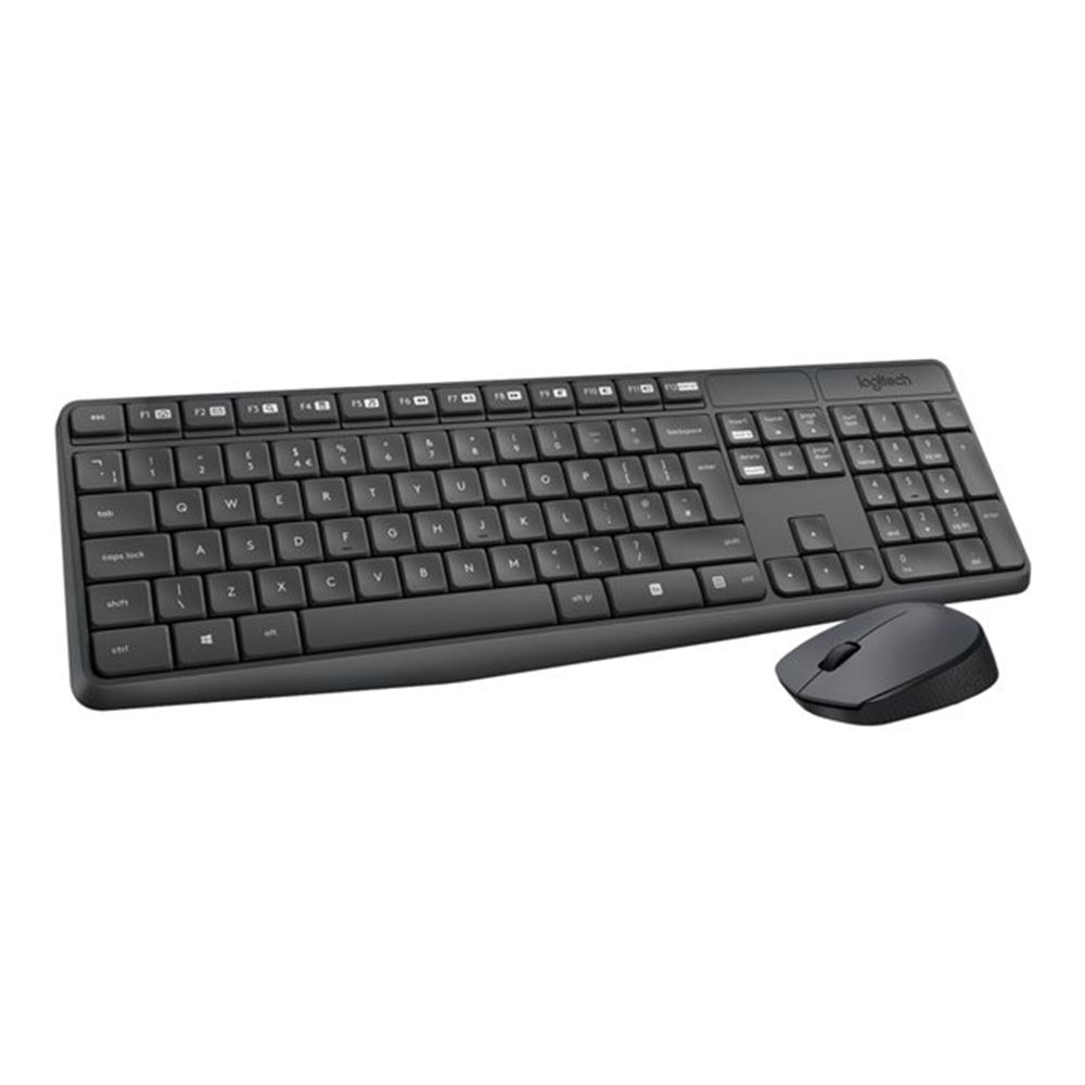 MK235 Wireless Keyboard / Mouse