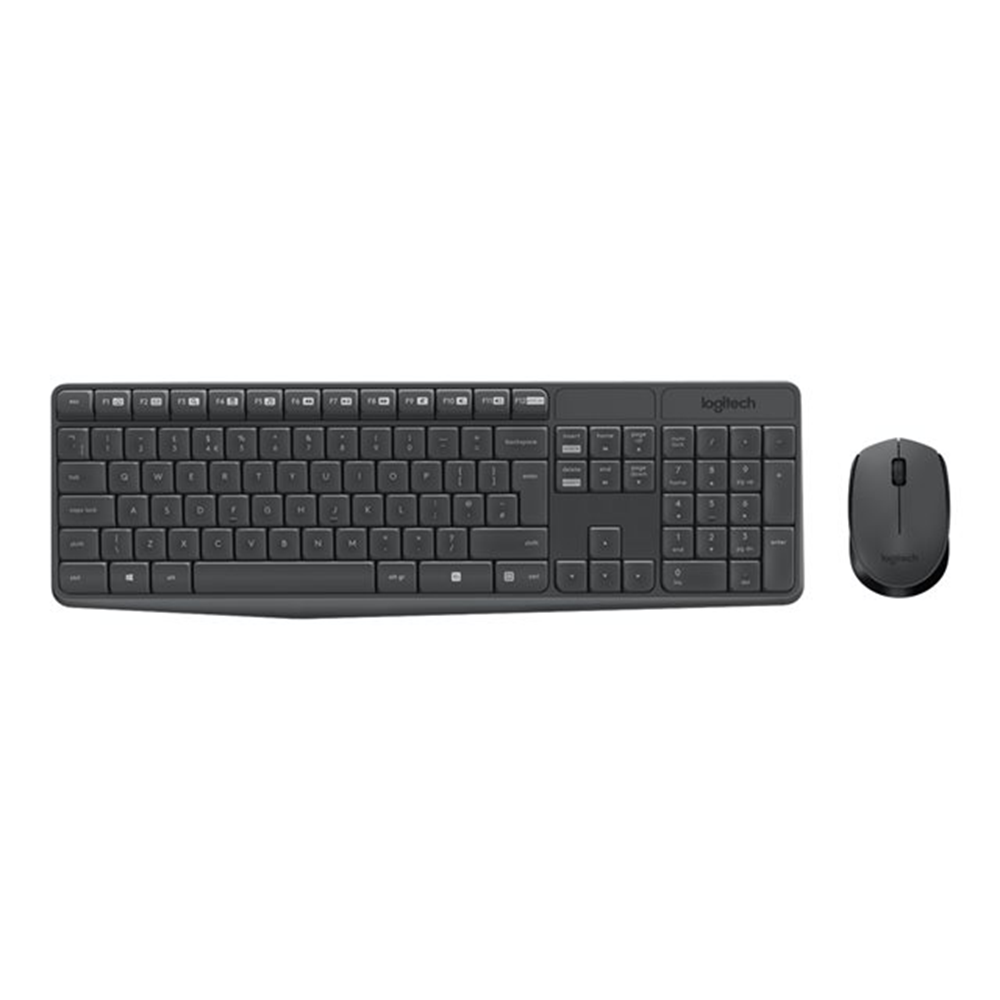 MK235 Wireless Keyboard / Mouse