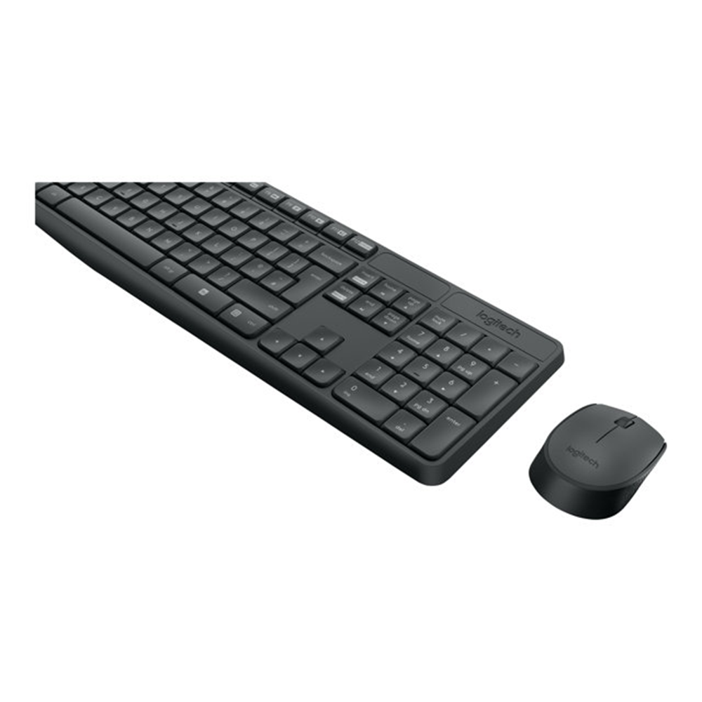MK235 Wireless Keyboard / Mouse