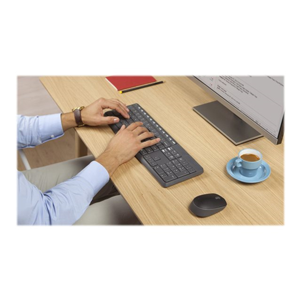 MK235 Wireless Keyboard / Mouse