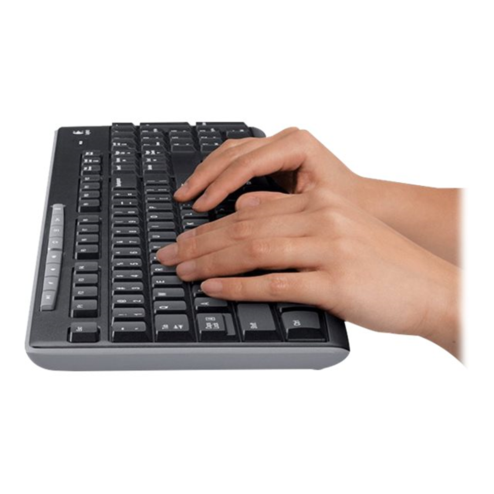 MK270 Wireless Desktop Belgian layout