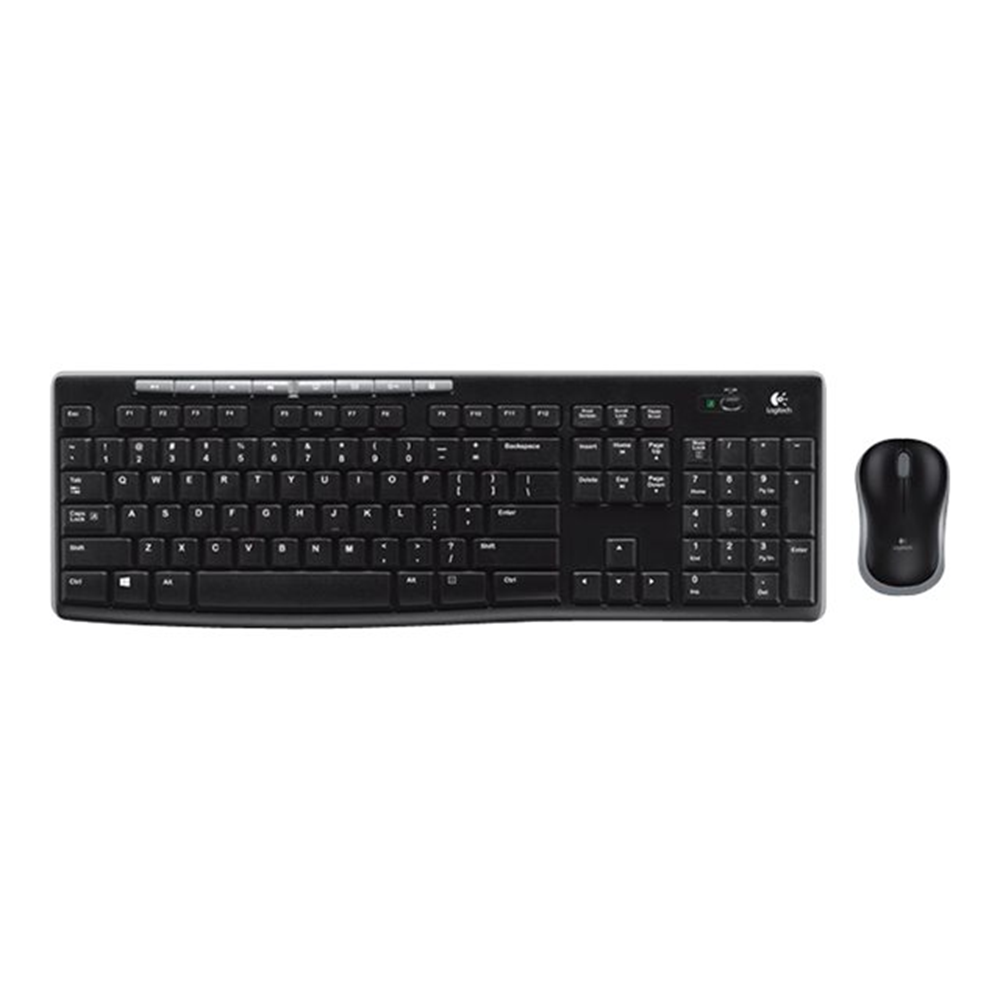 MK270 Wireless Desktop Belgian layout