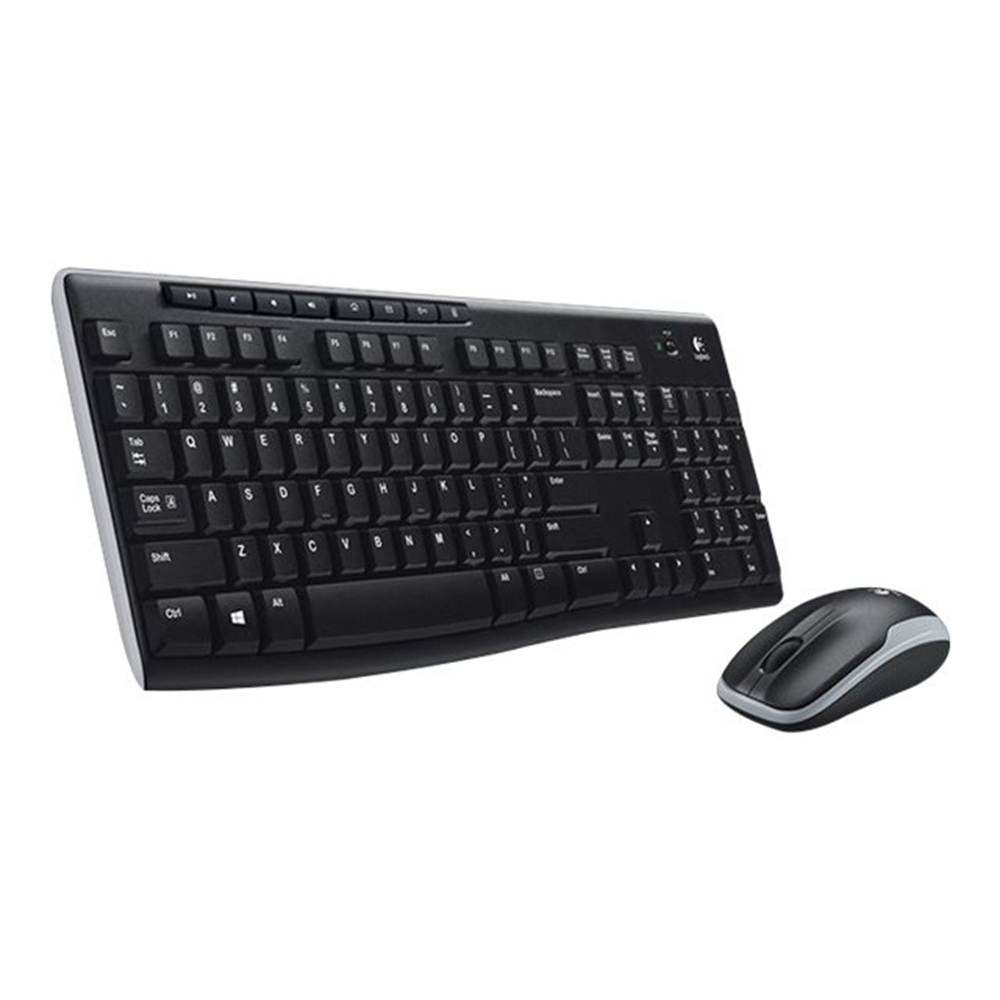 MK270 Wireless Desktop US int l layout